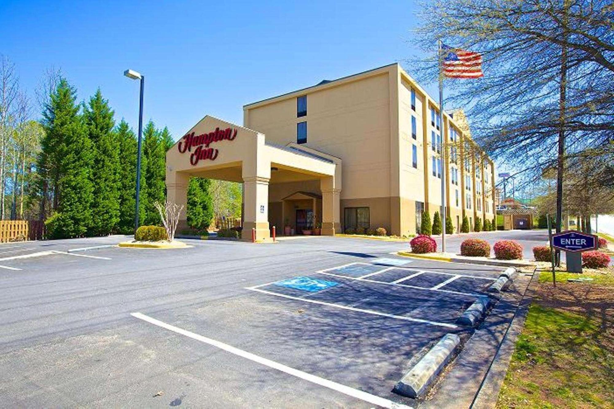 Hampton Inn Atlanta/Douglasville Dış mekan fotoğraf