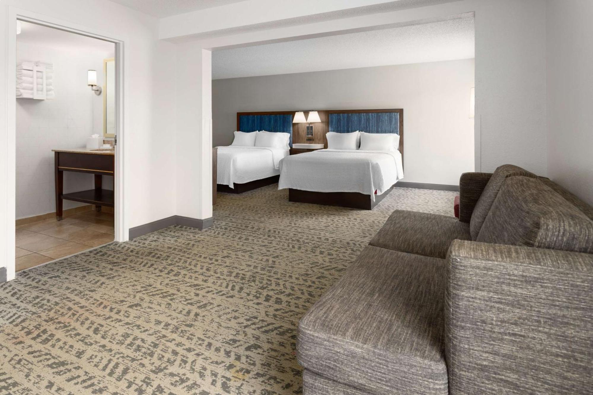 Hampton Inn Atlanta/Douglasville Dış mekan fotoğraf