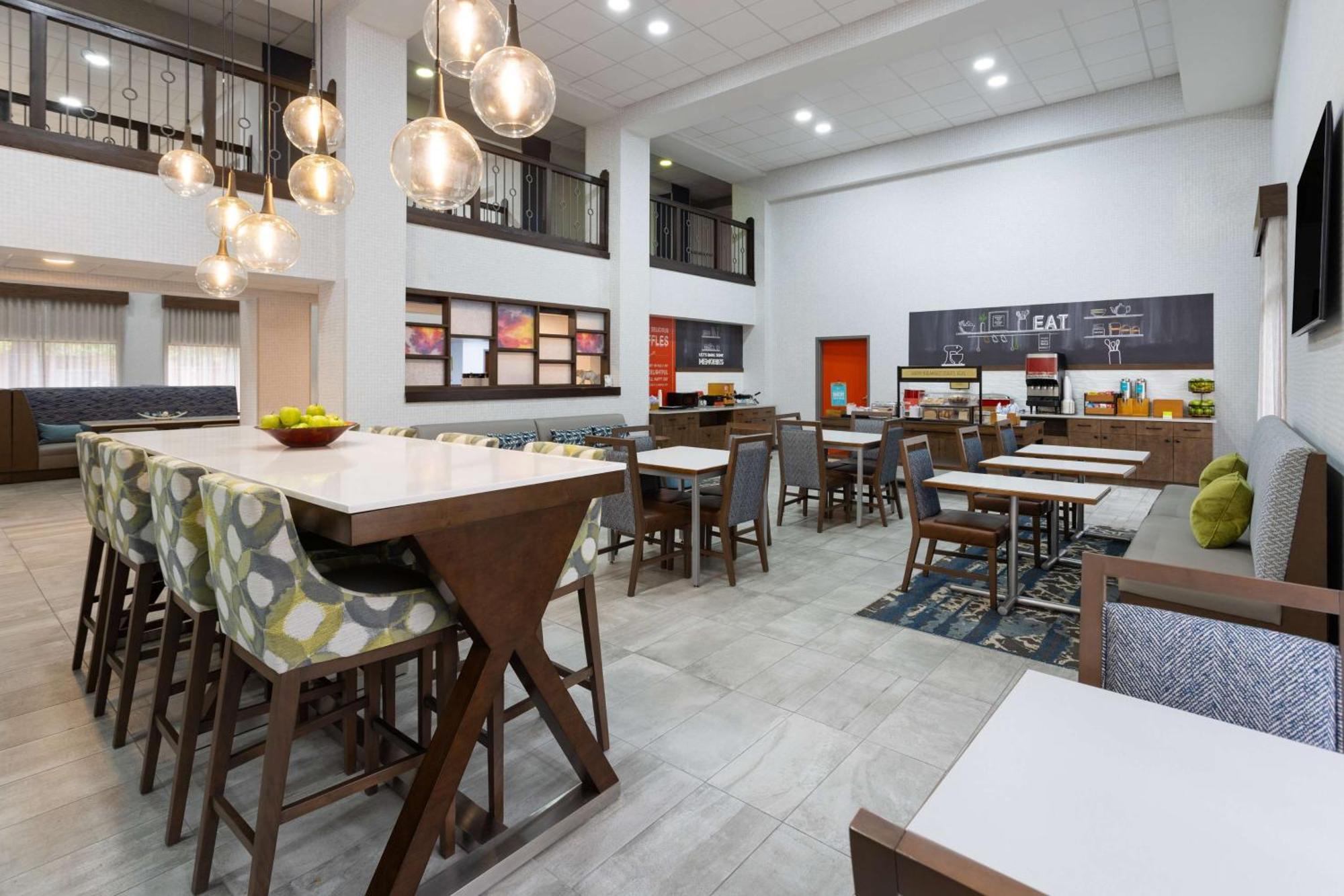 Hampton Inn Atlanta/Douglasville Dış mekan fotoğraf