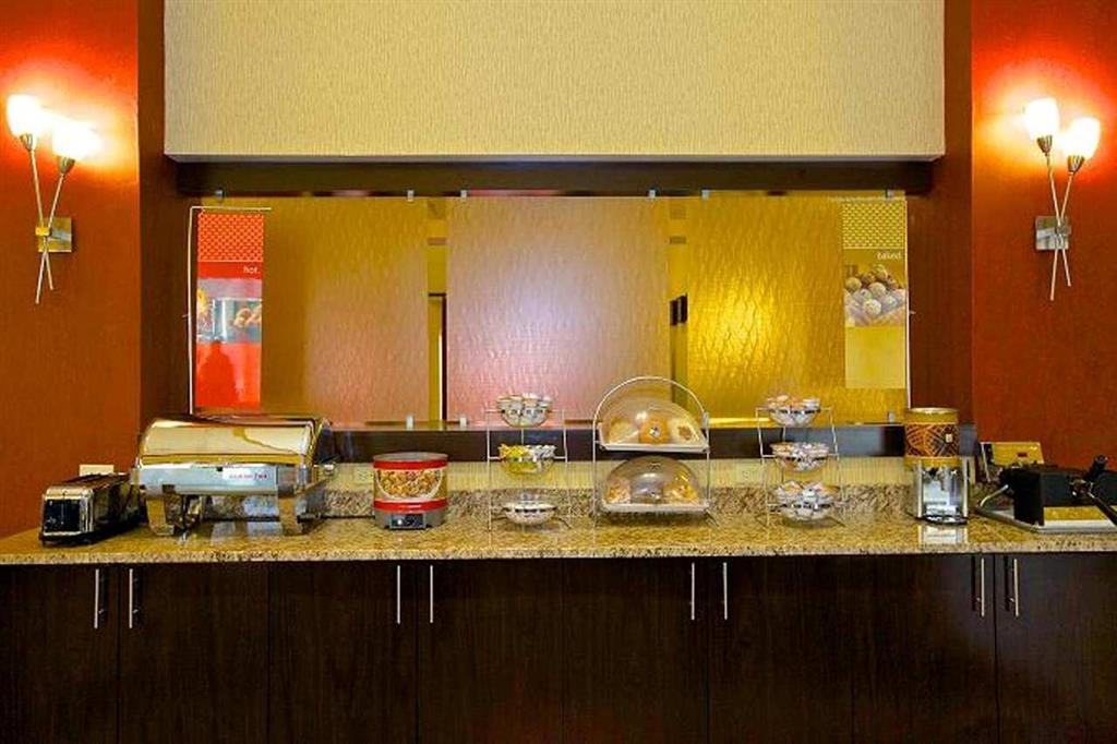 Hampton Inn Atlanta/Douglasville Restoran fotoğraf