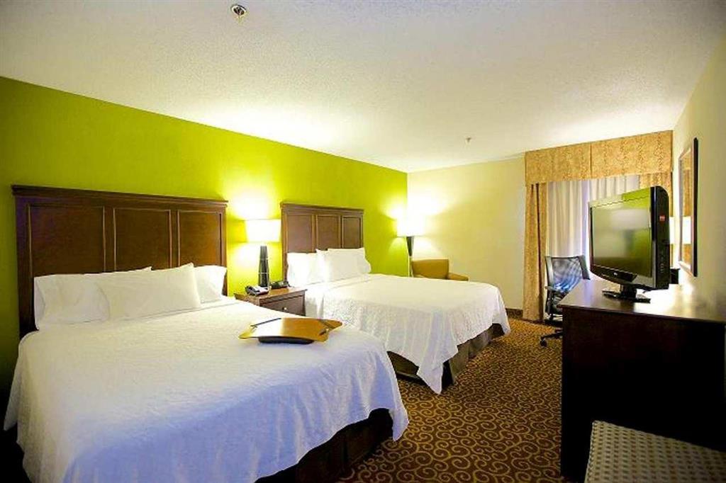 Hampton Inn Atlanta/Douglasville Oda fotoğraf