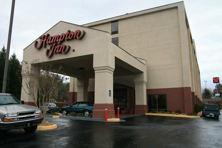Hampton Inn Atlanta/Douglasville Dış mekan fotoğraf